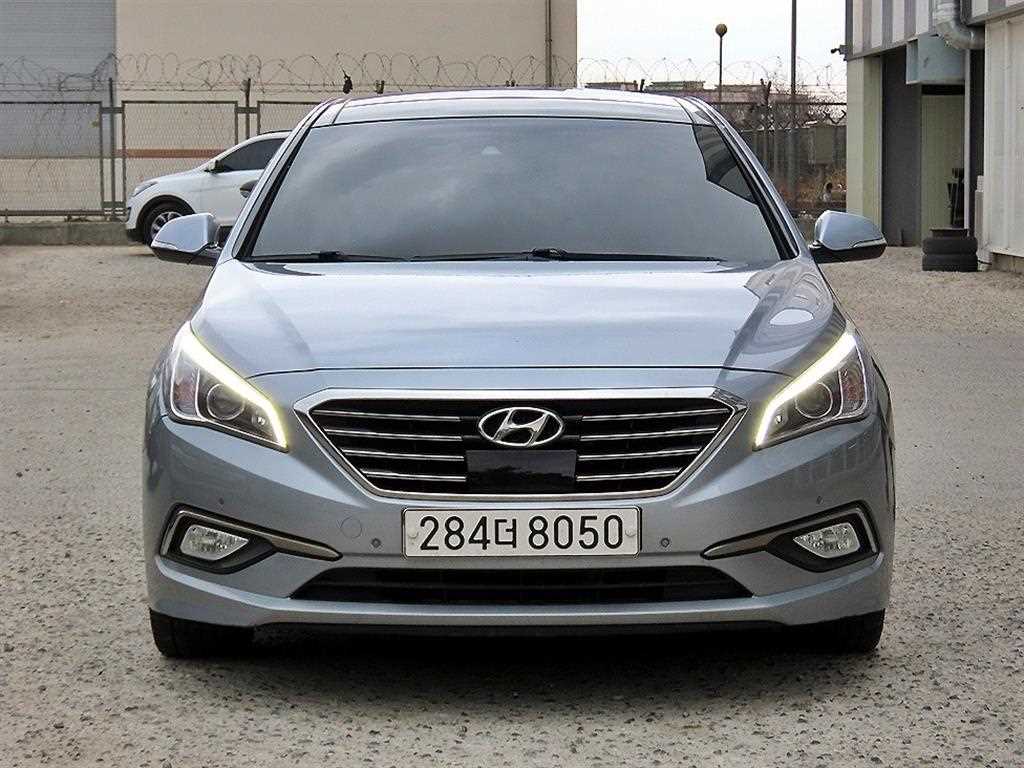 LF 쏘나타 1.7 E-VGT 스마트 스페셜 2017년식
