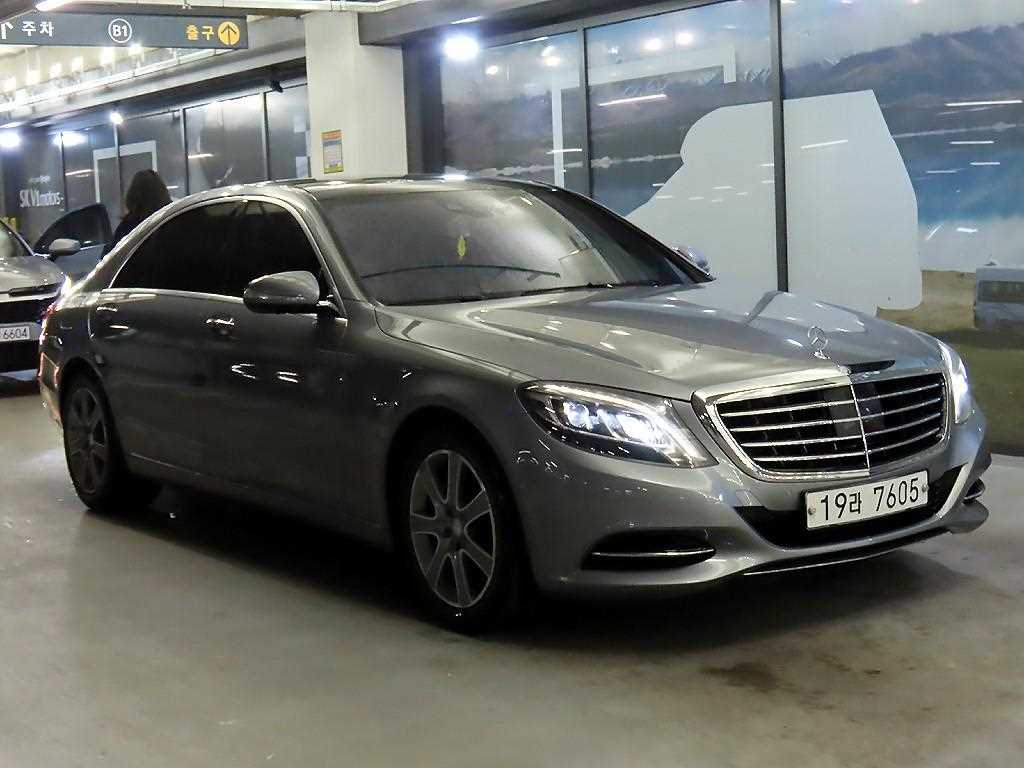 S클래스-W222 S 350 블루텍 2014년식