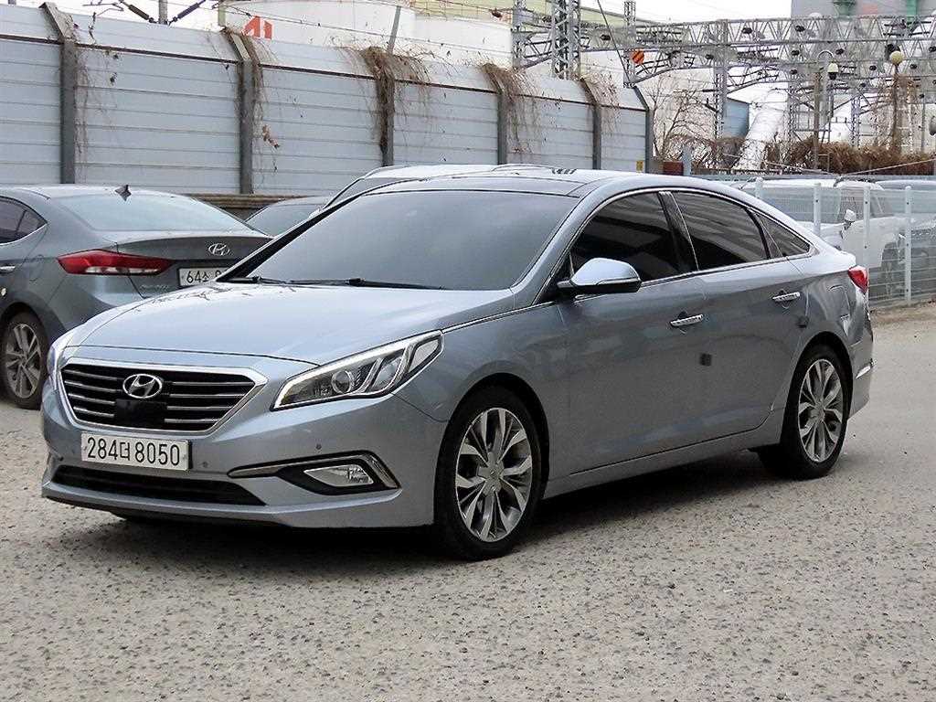 현대 쏘나타 1.7 E-VGT 스마트 스페셜 사진 2/18