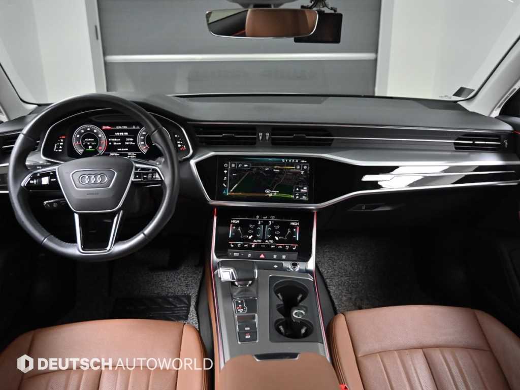 Audi A6 45 TFSI Quattro Premium 8