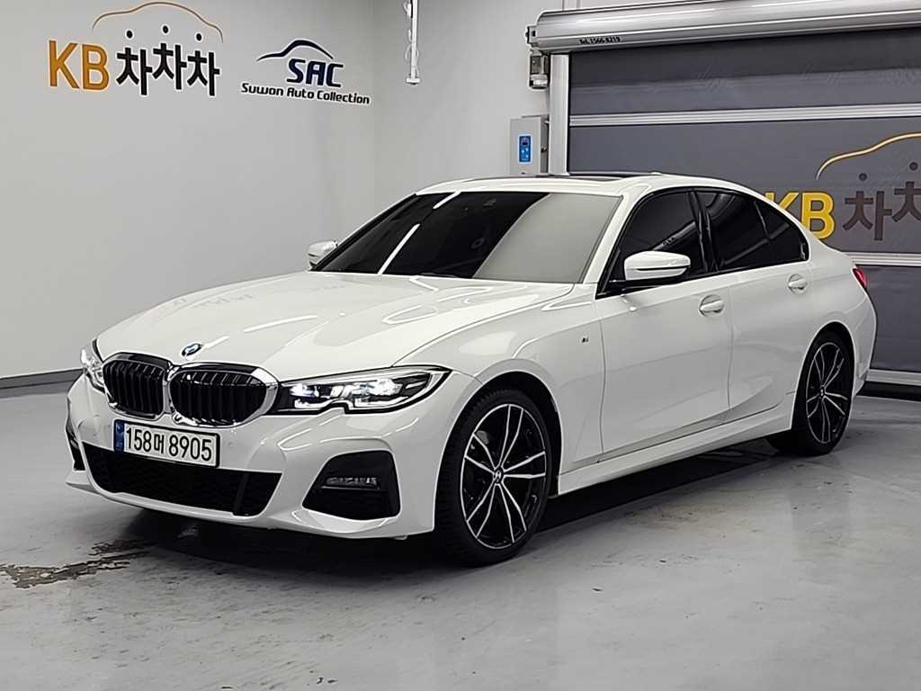 3시리즈 (G20) 320d xDrive M 스포츠 2021년식