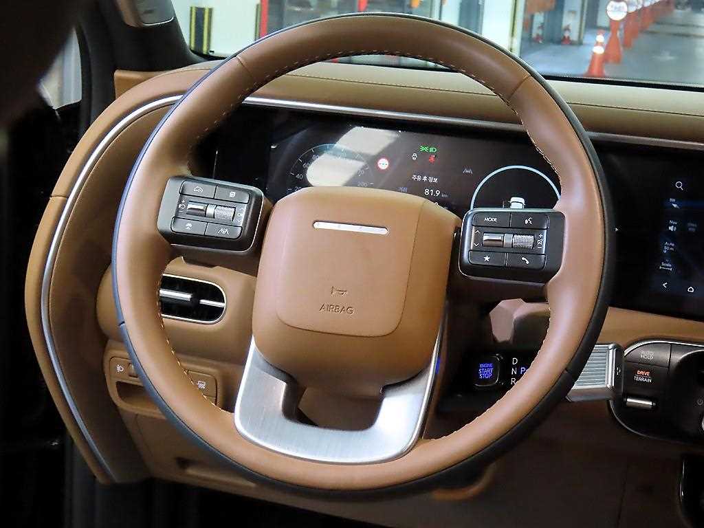 Hyundai Palisade HEV 2.5T 4WD Calligraphy 9