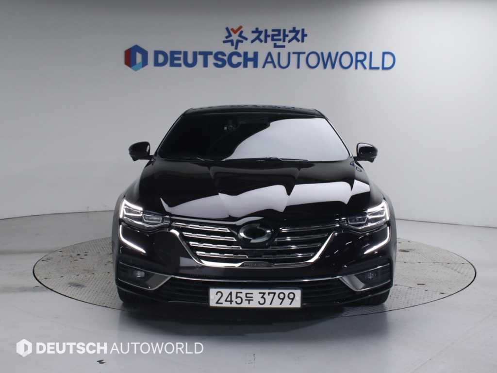 Renault SM6 1.8 TCe Premier 4