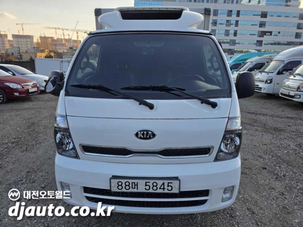 냉동탑 - 중고 트럭 매물 이미지