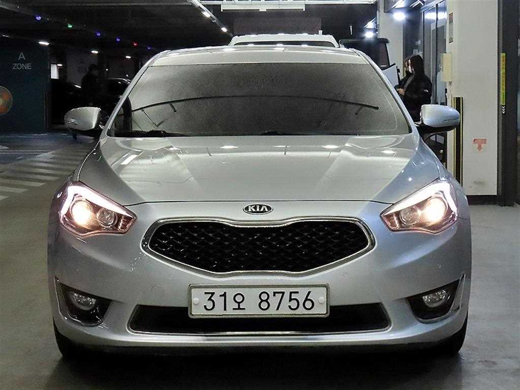 기아 K7 LPI 3.0 럭셔리 사진 2/20