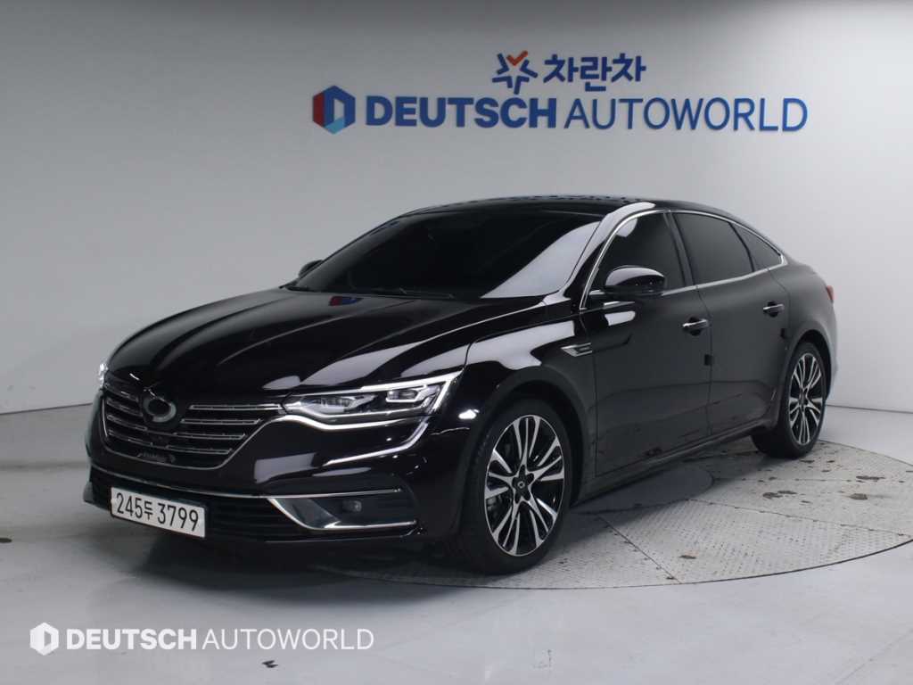 Renault SM6 1.8 TCe Premier 2