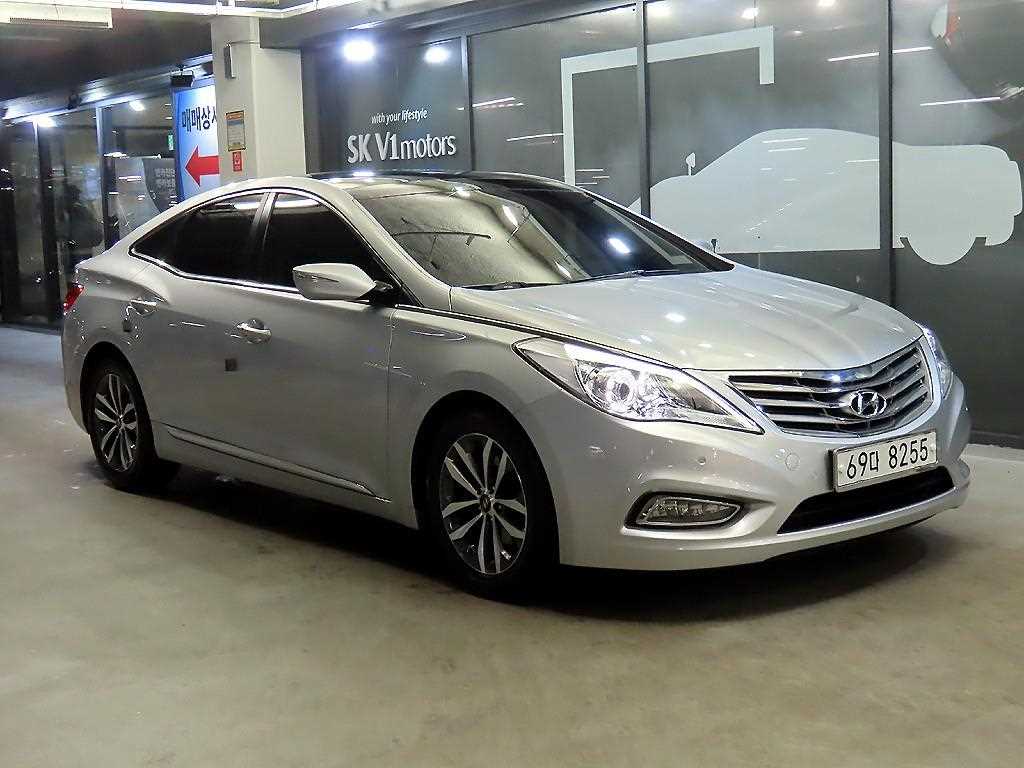 그랜저 HG HG240 LUXURY 2011년식