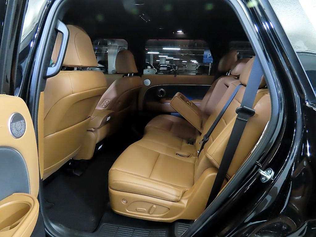 Hyundai Palisade HEV 2.5T 4WD Calligraphy 8