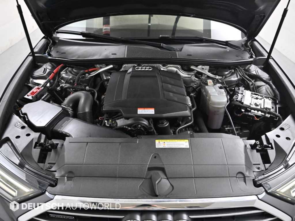 Audi A6 45 TFSI Quattro Premium 7