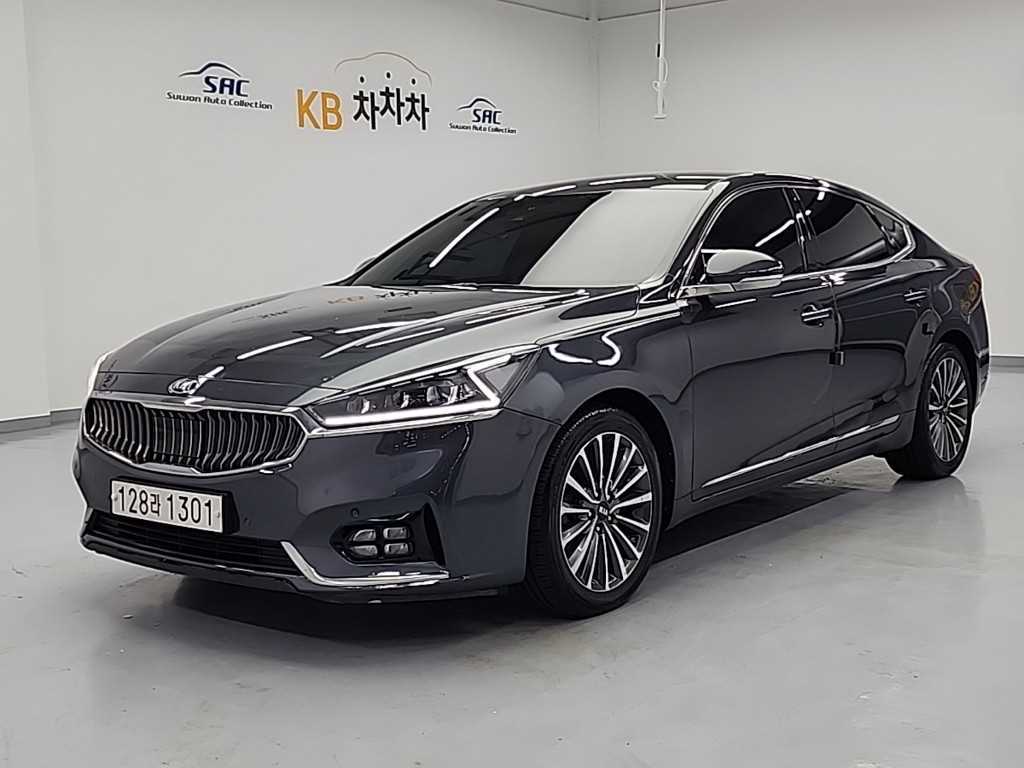 올 뉴 K7 2.4 GDI 리미티드 2017년식
