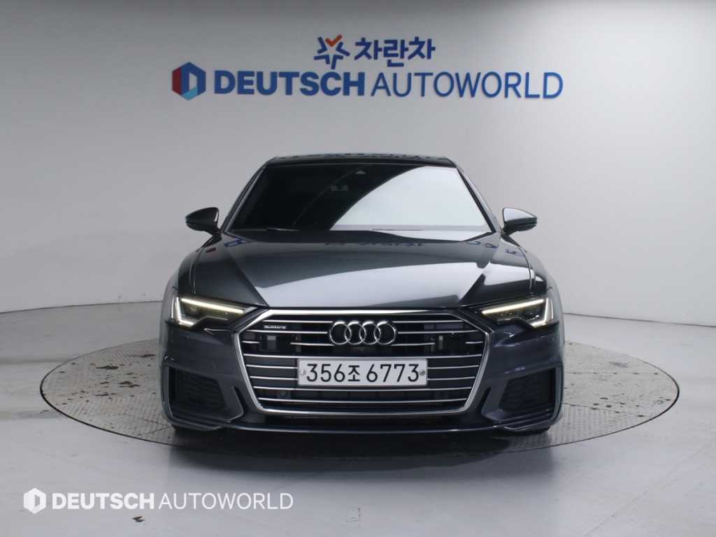Audi A6 45 TFSI Quattro Premium 4