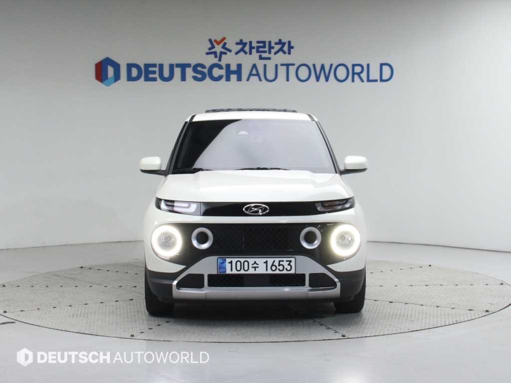 Hyundai Casper 1.0 Gasoline Turbo Smart — фото 3