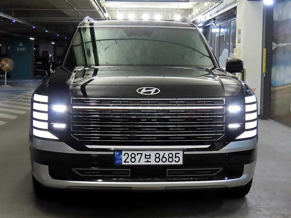Hyundai Palisade HEV 2.5T 4WD Calligraphy 3