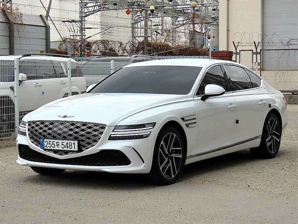 제네시스 G80 2.5 가솔린 터보 2WD 사진 2/20