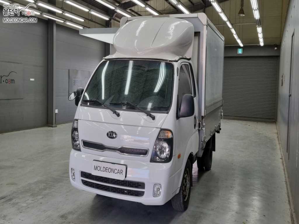 기아 봉고3 1톤 윙바디 - 중고 트럭 매물 이미지