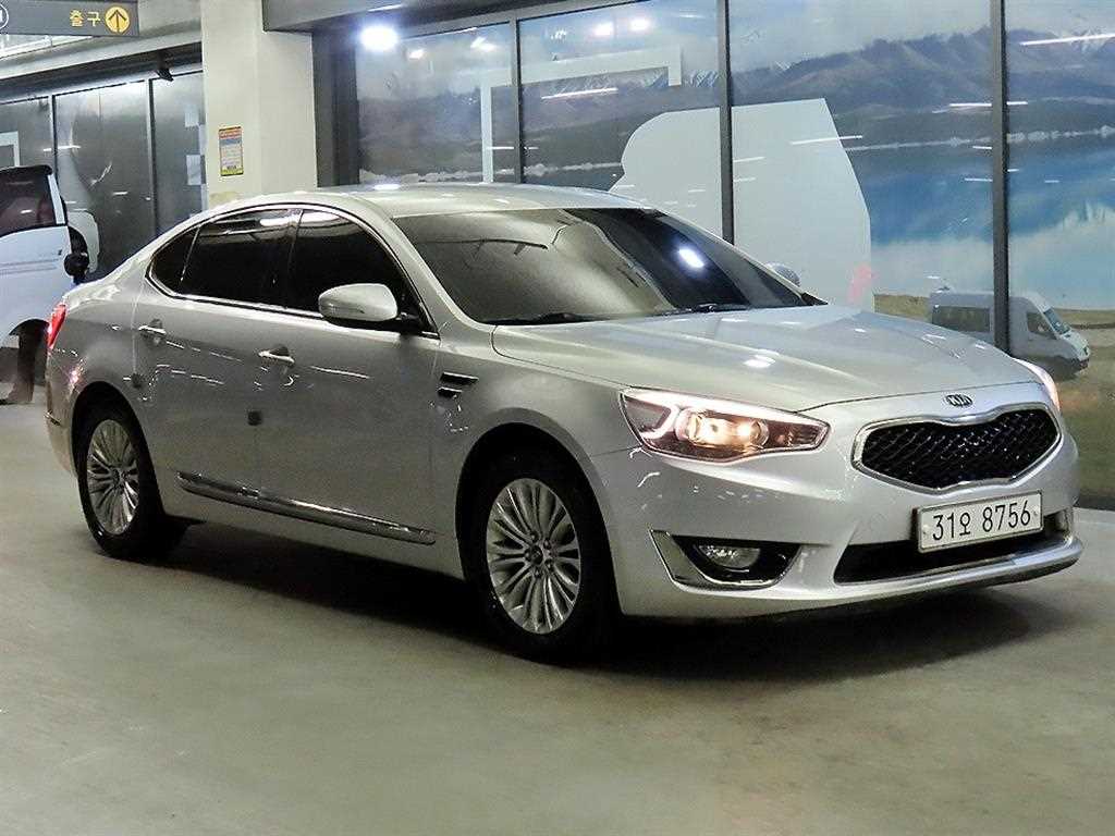 더 뉴 K7 LPI 3.0 럭셔리 2013년식