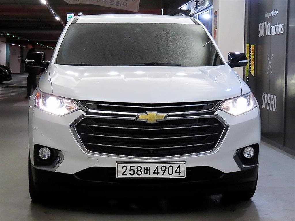 쉐보레 트래버스 3.6 AWD LT 레더 프리미엄 사진 2/20