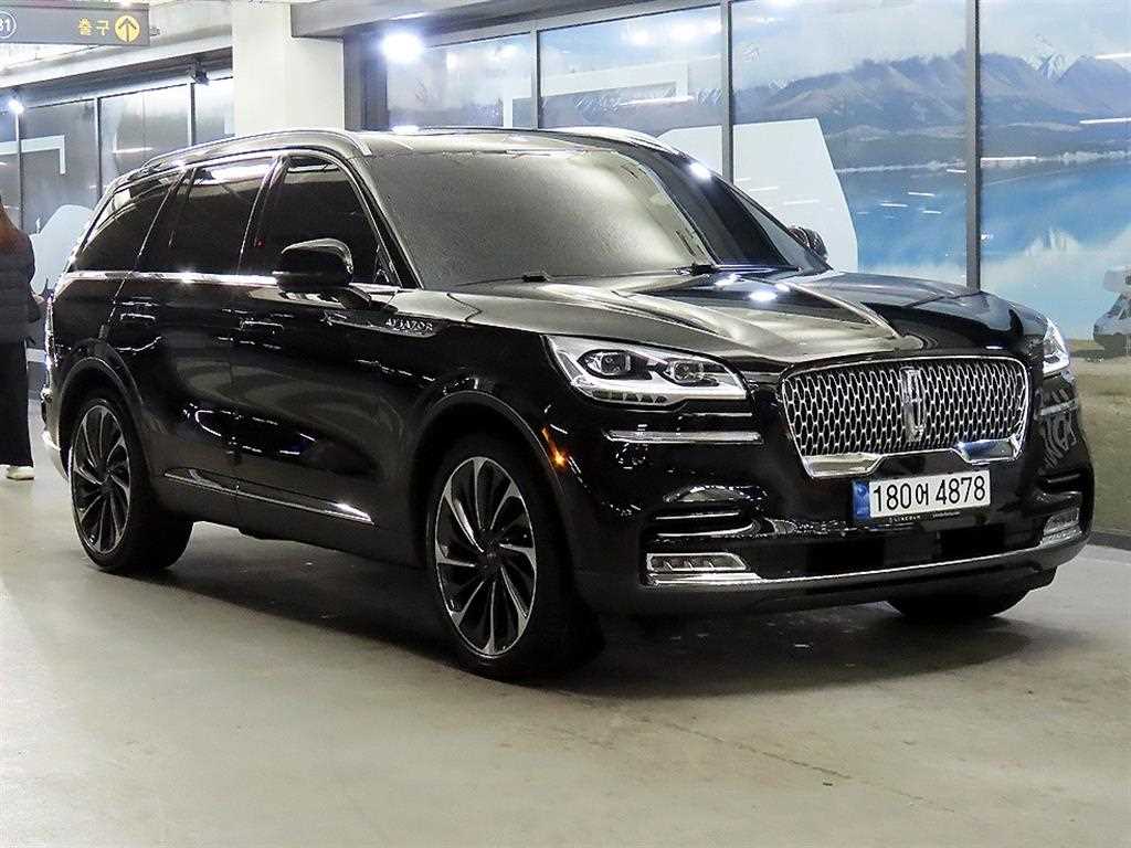 Lincoln Aviator 3.0 Reserve AWD 2
