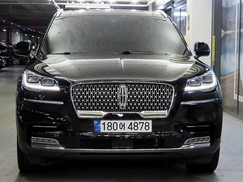 Lincoln Aviator 3.0 Reserve AWD 3