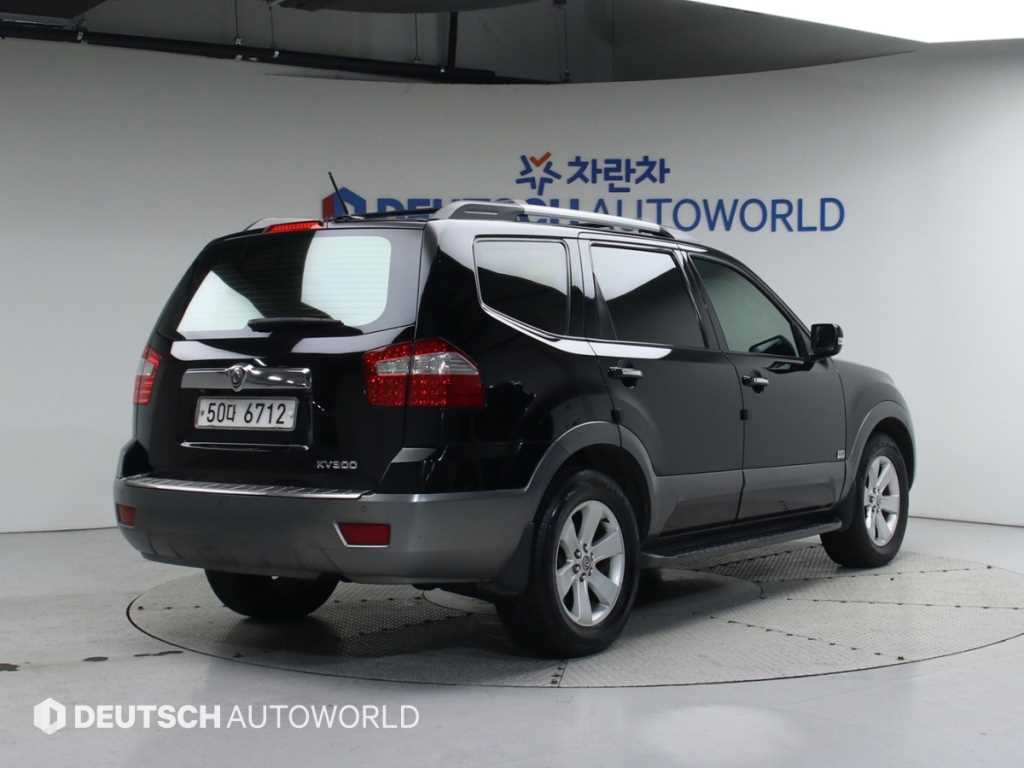 기아 모하비 디젤 4WD KV300 고급형 사진 2/20