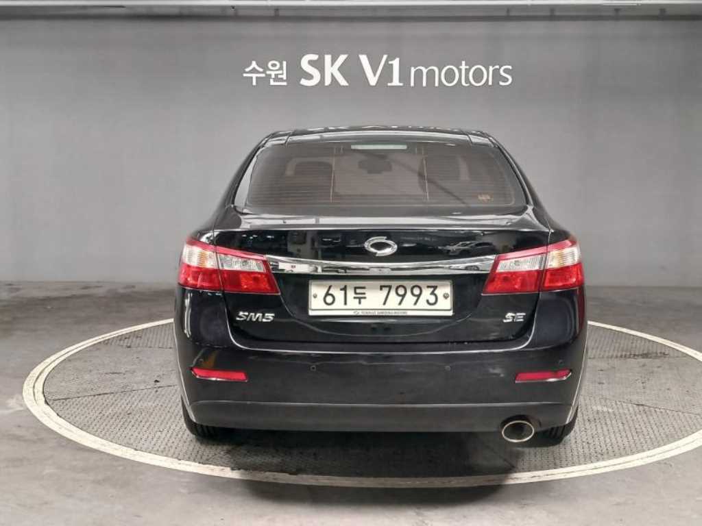 르노코리아 SM5 SE PLUS 사진 2/19