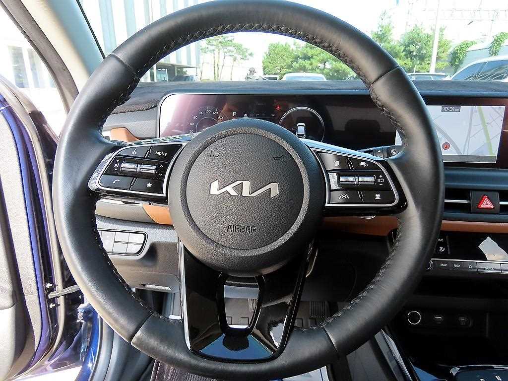 Kia Seltos Gasoline 1.6 Turbo 2WD Signature 8