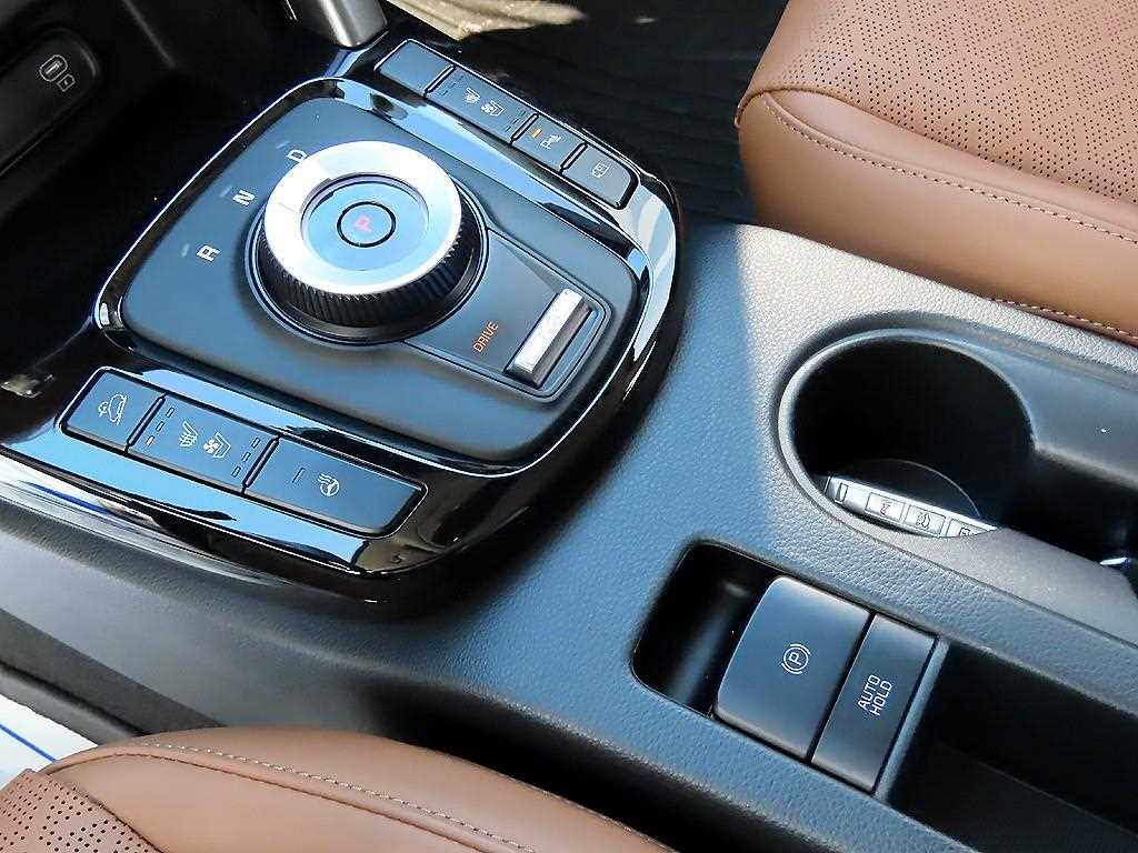 Kia Seltos Gasoline 1.6 Turbo 2WD Signature 10