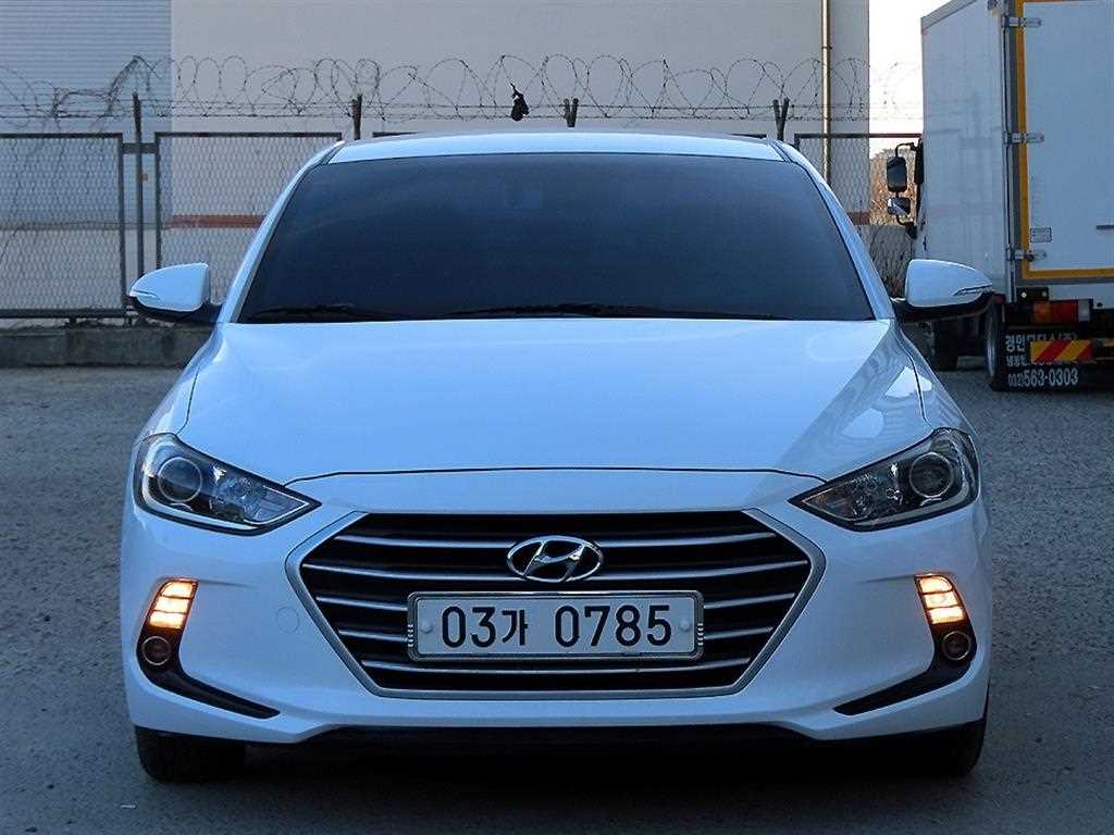 국산차 리스트 차량 이미지