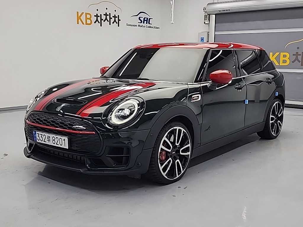Mini Clubman JCW ALL4