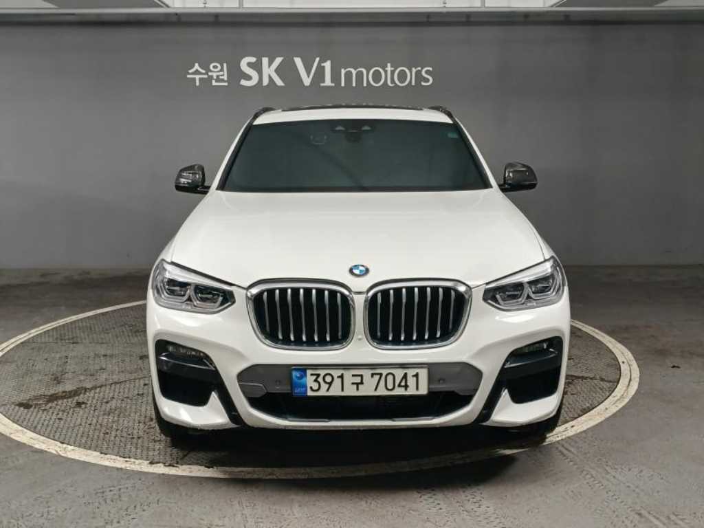 X4 (G02) xDrive 20i M 스포츠 X 2021년식