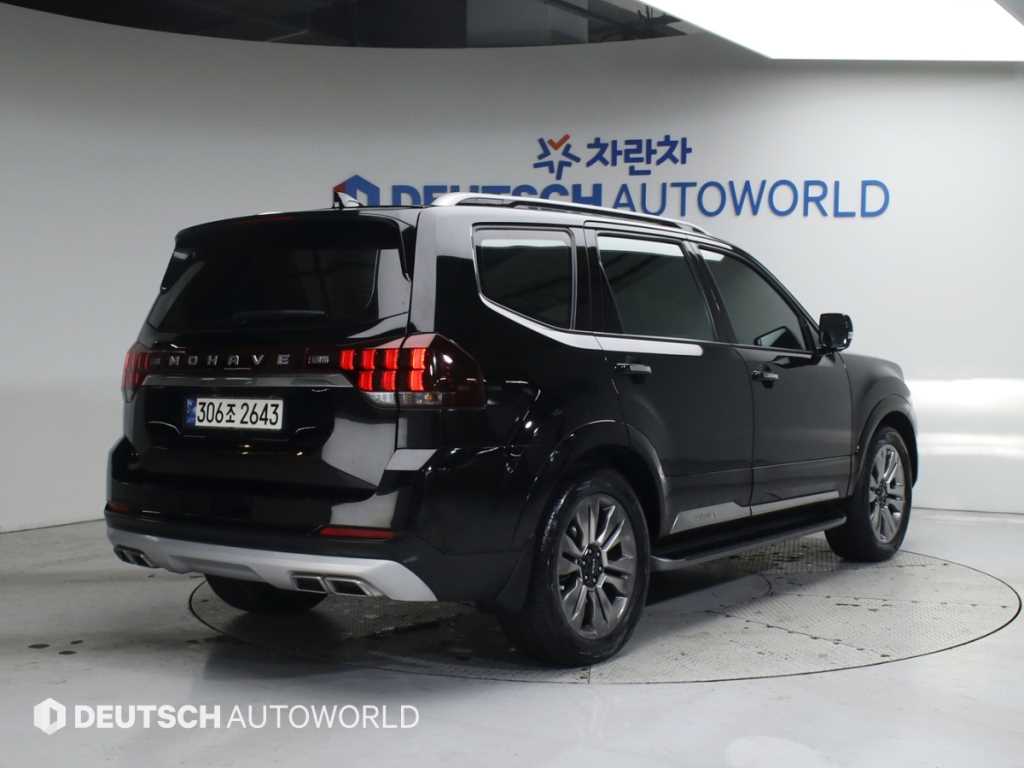 기아 모하비 4WD 마스터즈 7인승 사진 2/20