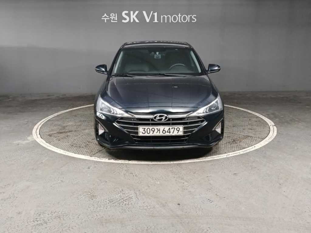 더 뉴 아반떼 AD 1.6 스마트 2019년식