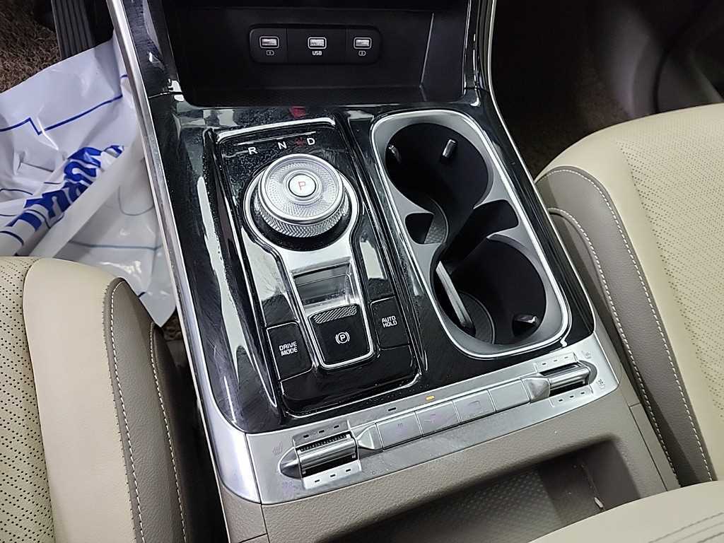 Kia Carnival Gasoline Signature 9