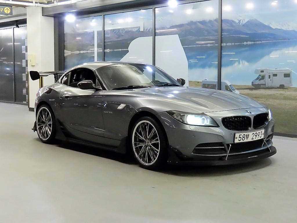 BMW Z4 sDrive 30i 사진