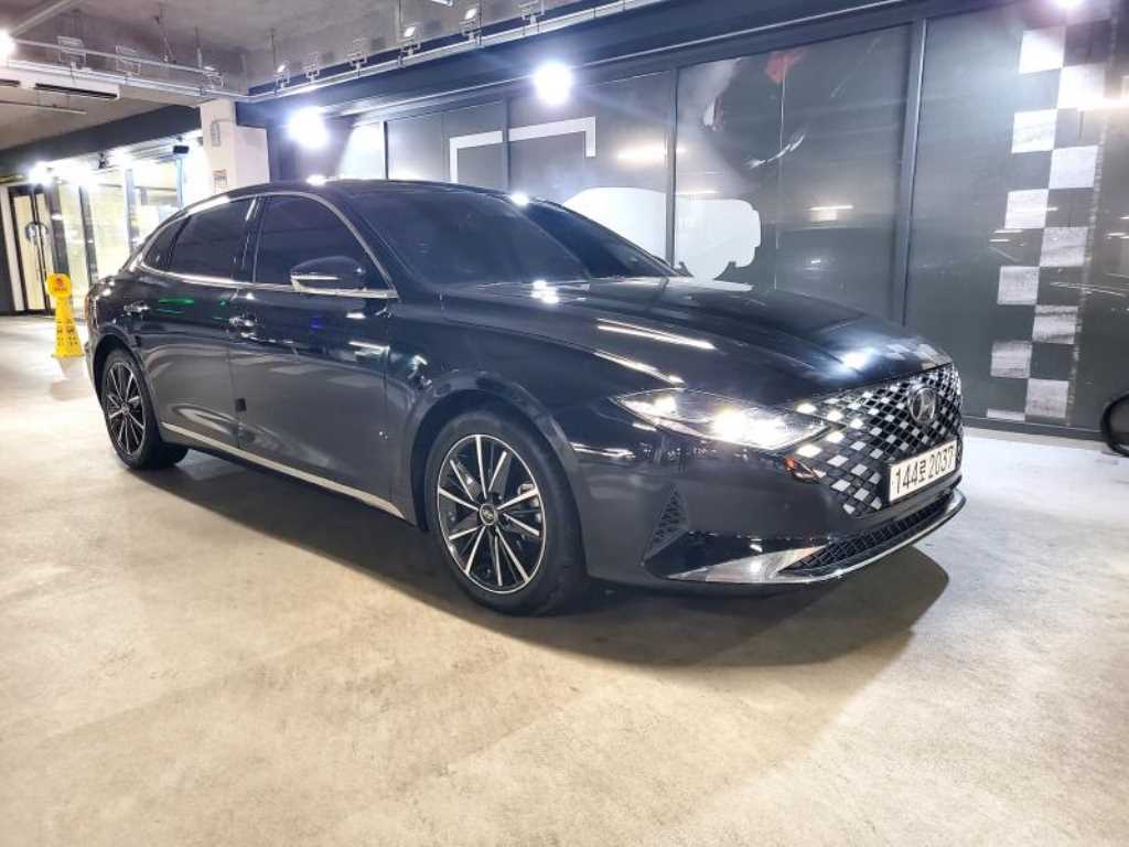 Hyundai Grandeur 2.5 Exclusive — фото 2