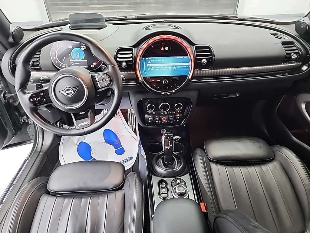 Mini Clubman JCW ALL4 8