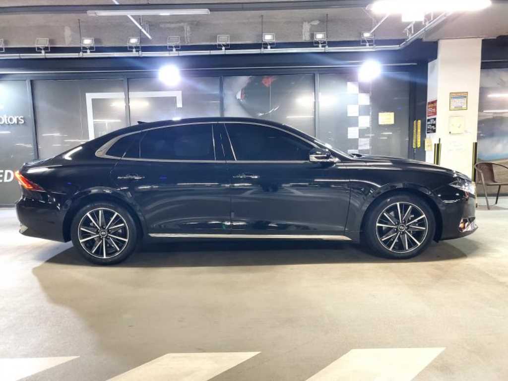 Hyundai Grandeur 2.5 Exclusive — фото 3