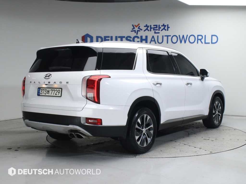 Hyundai Palisade Diesel 2.2 2WD Exclusive — фото 2