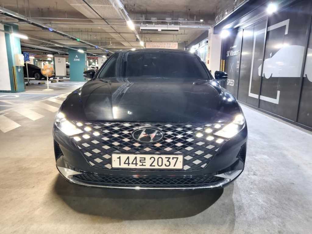 Hyundai Grandeur 2.5 Exclusive