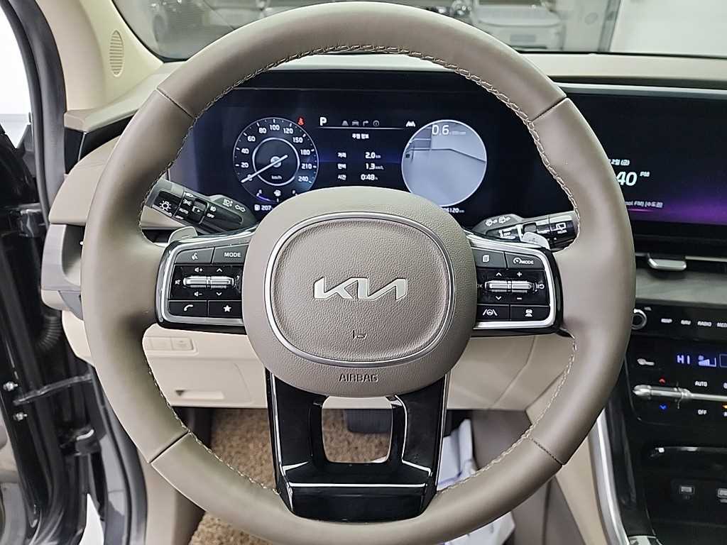 Kia Carnival Gasoline Signature 10