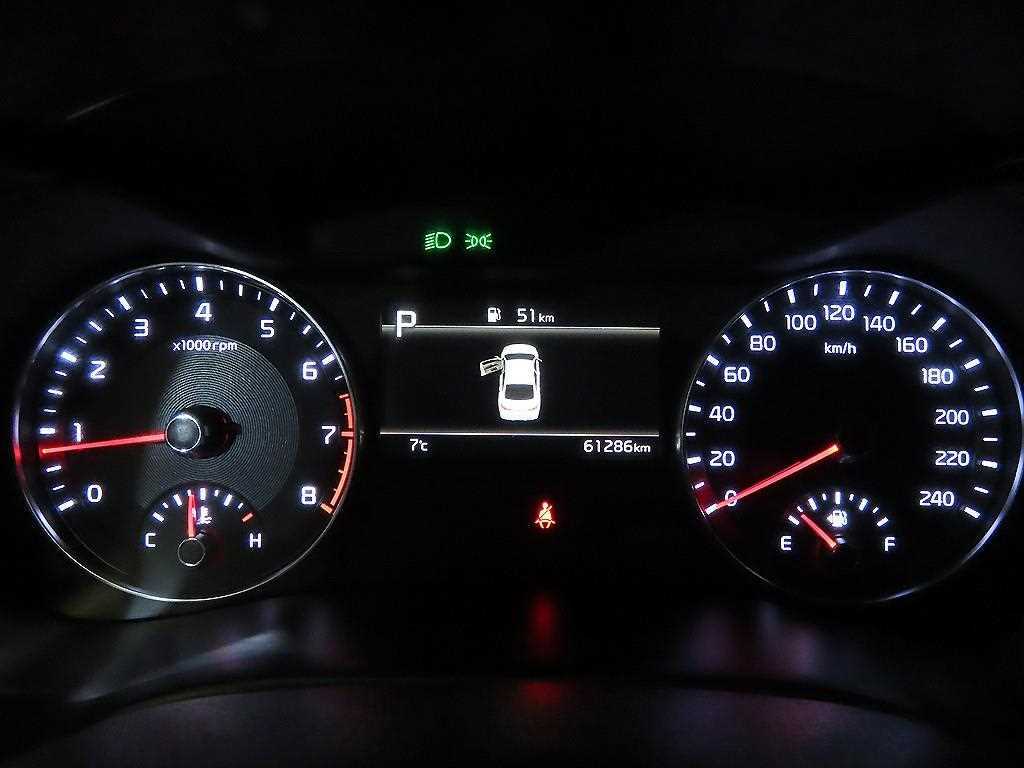 Kia K3 1.6 Gasoline Prestige 10