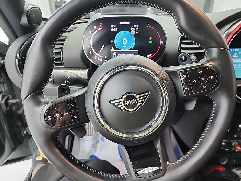 Mini Clubman JCW ALL4 10