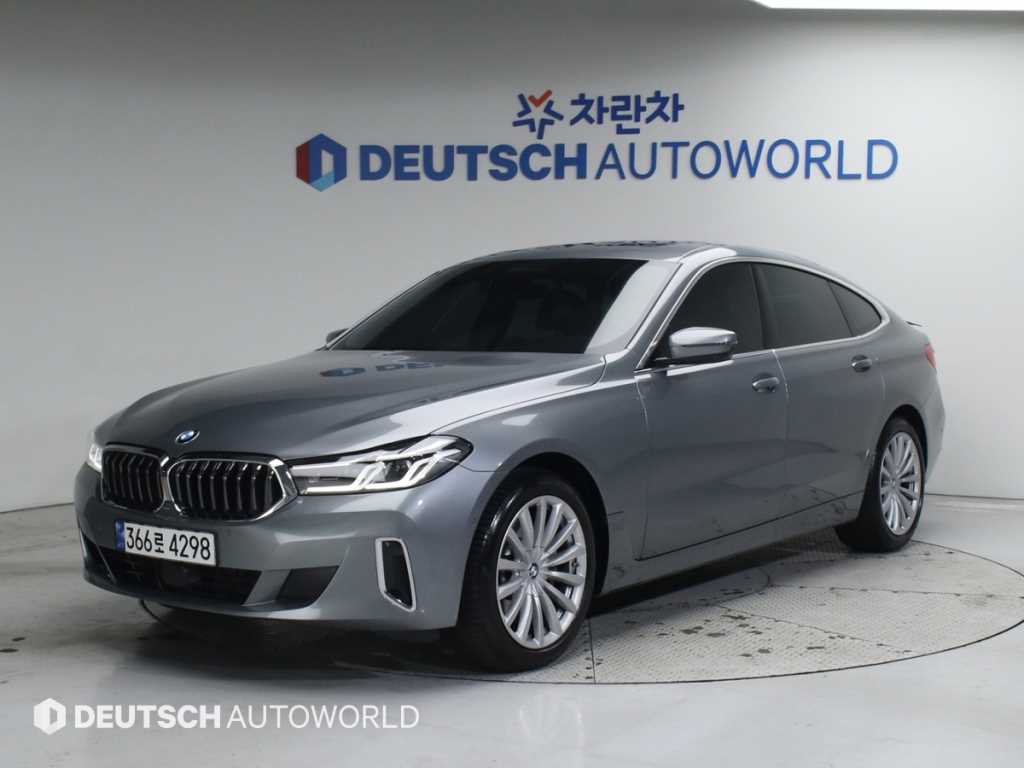 6시리즈 GT (G32) 630i xDrive 럭셔리 2023년식