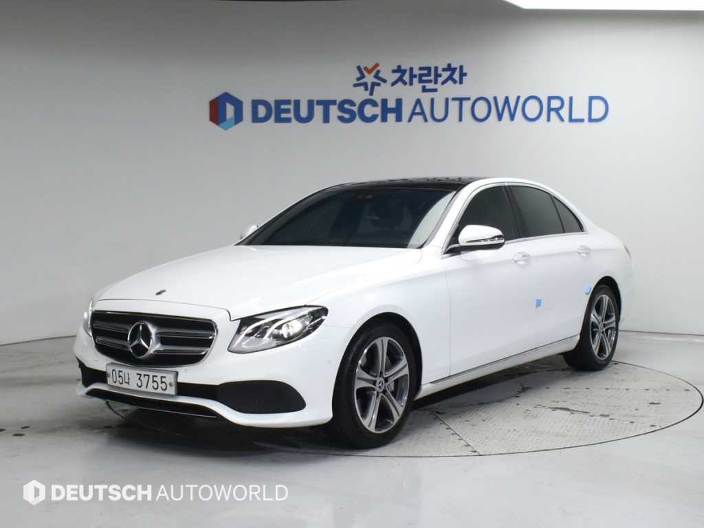 E-클래스 W213 E300 아방가르드 2019년식