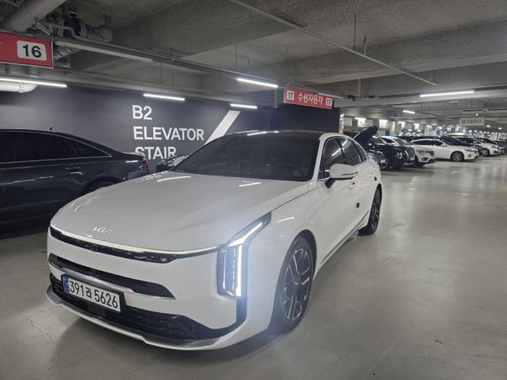 뉴 K8 2.5 2WD 노블레스 2025년식