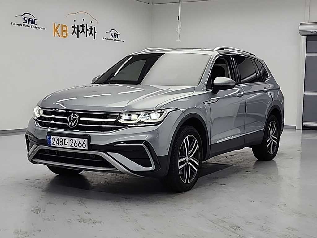 Volkswagen Tiguan 2.0 TSI Prestige