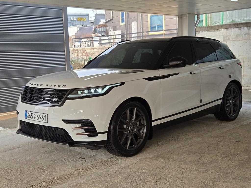 레인지로버 벨라 3.0 P400 다이나믹 HSE 2025년식