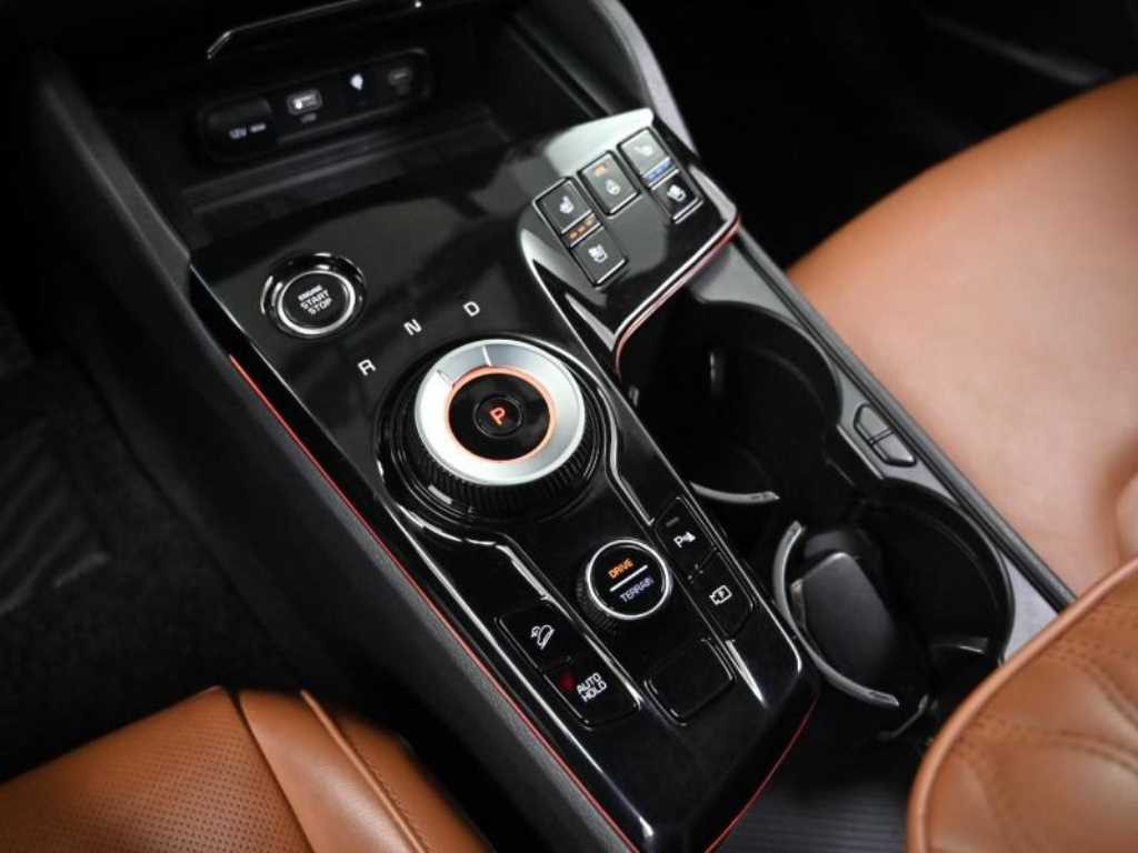 Kia Sportage 1.6 Turbo HEV 4WD Signature 10