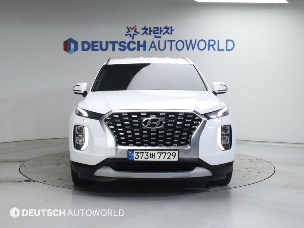 Hyundai Palisade Diesel 2.2 2WD Exclusive — фото 3
