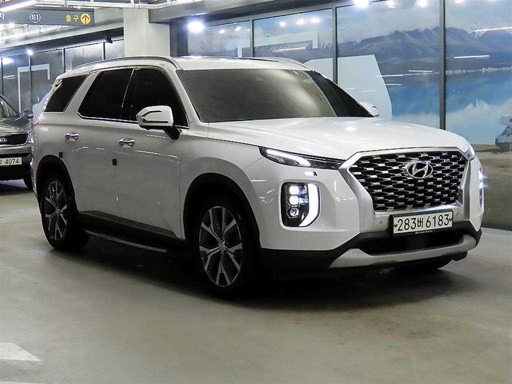 팰리세이드 가솔린 3.8 4WD 프레스티지 2020년식